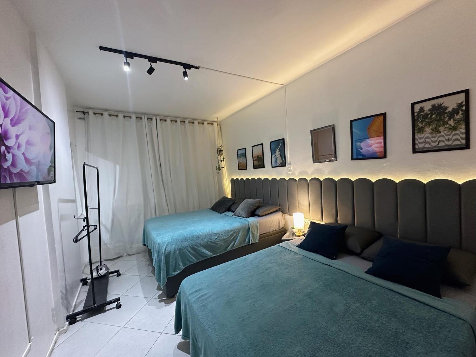 Loft Com Vista Lateral O Mar